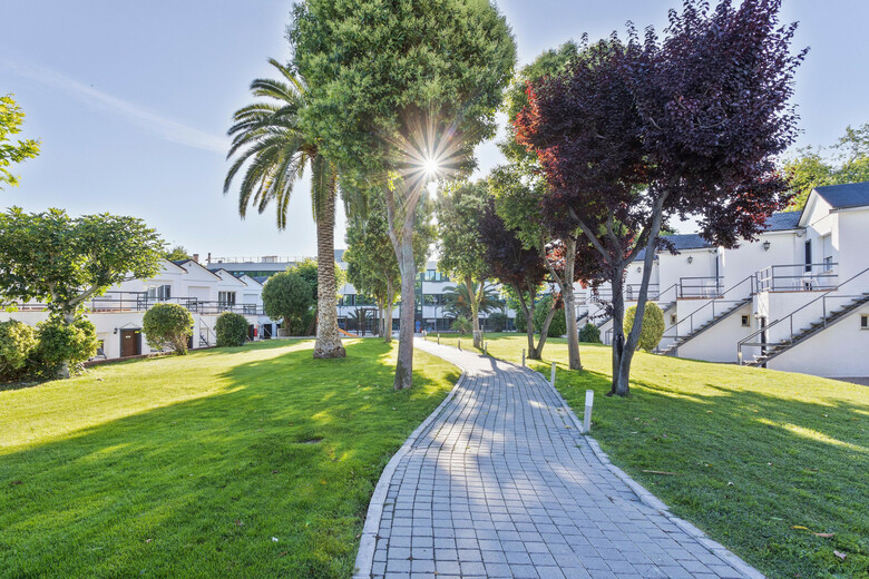 Hotel Osuna Feria Madrid