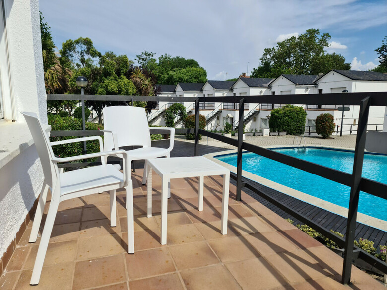 Hotel Osuna Feria Madrid