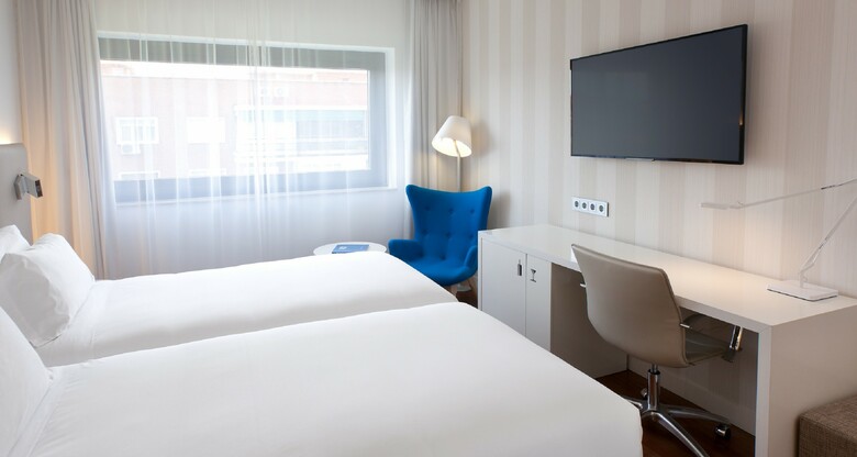 Hotel NH Madrid Ventas