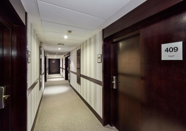 Hotel Sercotel Madrid Aeropuerto