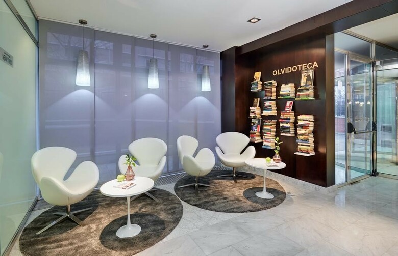 Hotel Sercotel Madrid Aeropuerto