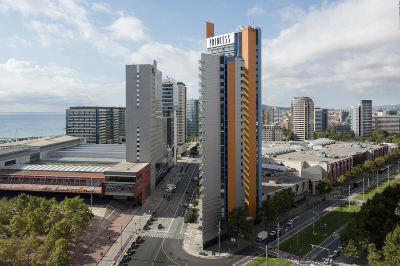 Hotel Barcelona Princess