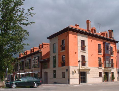Hotel Azofra