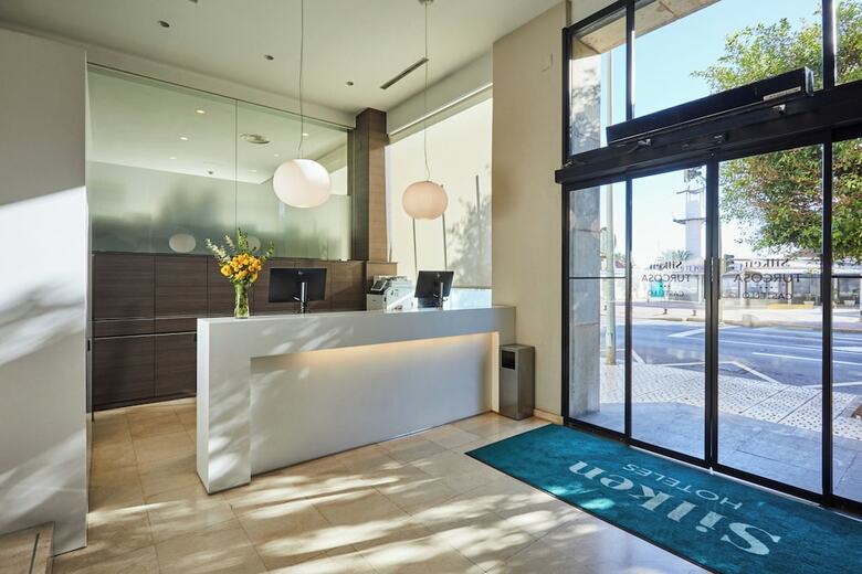 Hotel Silken Turcosa