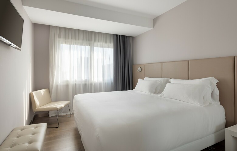 Hotel Silken Turcosa