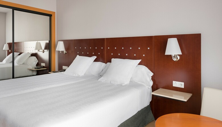 Hotel Silken Turcosa