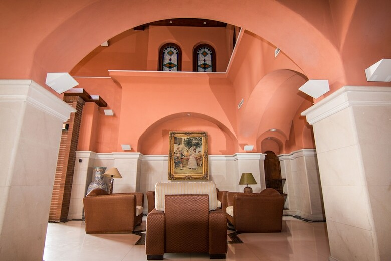 Hotel Abades Guadix