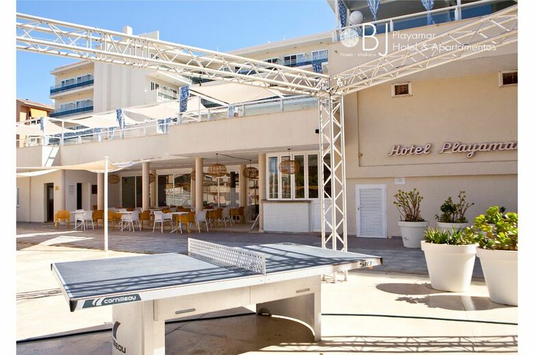 Playamar Hotel & Apartments