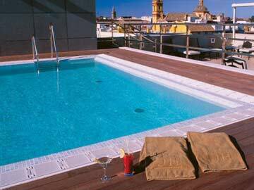 Hotel Sevilla Center