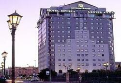 Hotel Sevilla Center