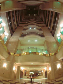 Hotel Sevilla Center