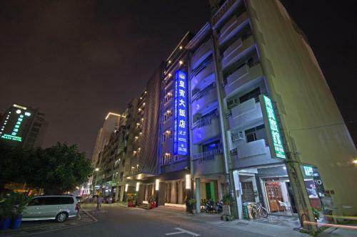 Bed & Breakfast Royal Guest Hotel