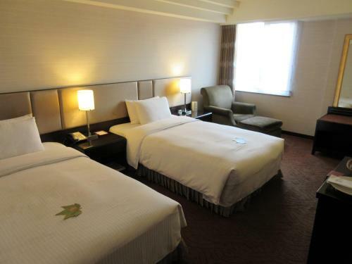 San Want Hotel Taipei