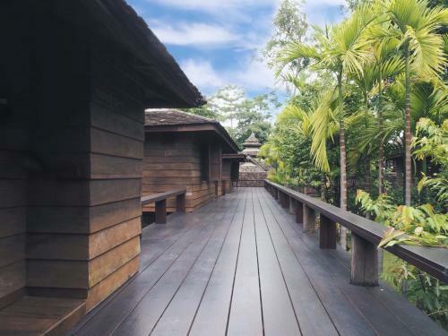 Hotel Lanna Rice Barn Home Stay