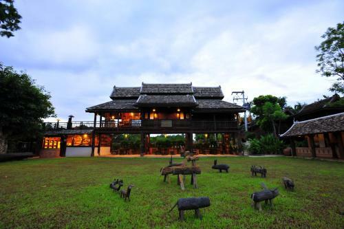 Hotel Lanna Rice Barn Home Stay