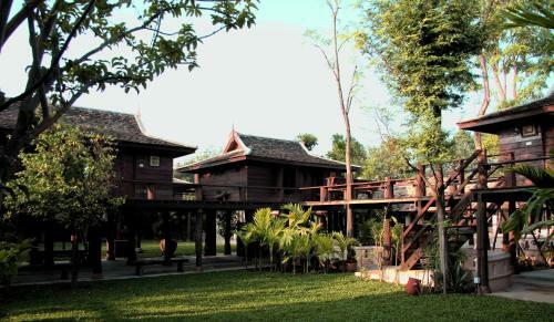 Hotel Lanna Rice Barn Home Stay