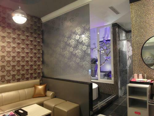 Sweet Love Boutique Motel