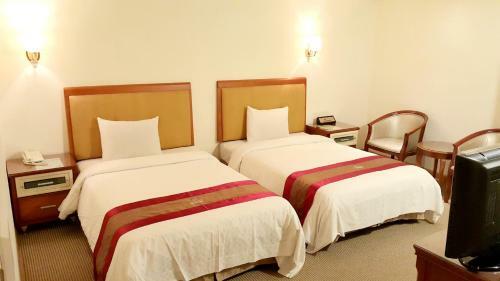 Albergue Wonderful Hall Hotel