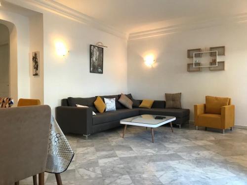 Apartamento Au Coeur de La Marsa