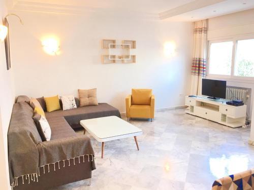 Apartamento Au Coeur de La Marsa
