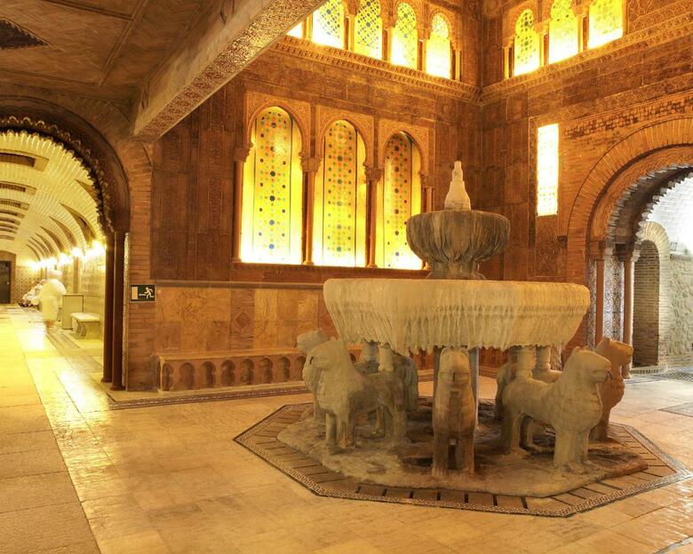 Hotel Termas - Balneario De Archena