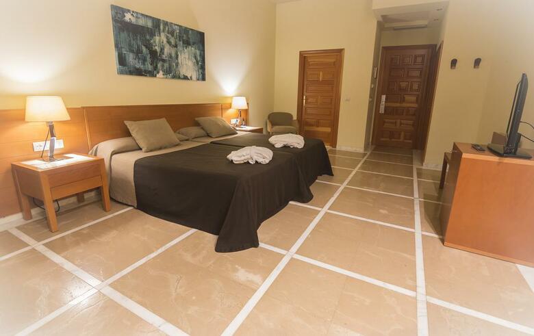 Hotel Termas - Balneario De Archena