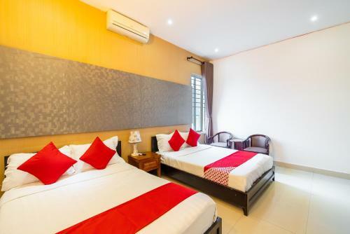 Oyo 327 Oasis Riverside Hotel Da Nang