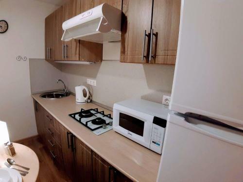 Apartamento Flat-all 155 Bakunina