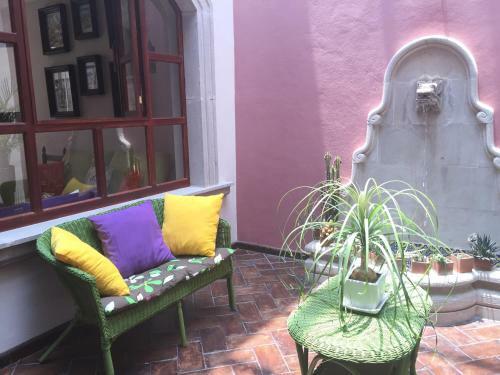 Villa Departamento Lagartijas