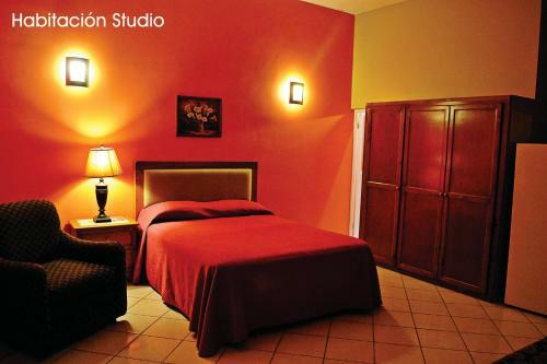 Hotel Marina Del Sol La Paz B.c.s