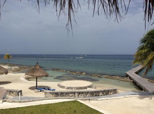 Cozumel Beach House - Villa Debra