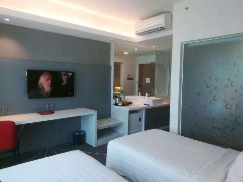 Amerin Boutique Hotel Johor Bahru