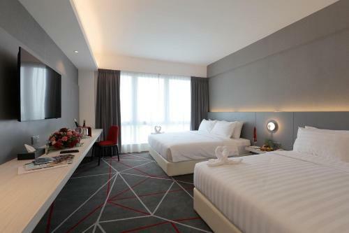 Amerin Boutique Hotel Johor Bahru