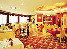 Hotel Golden Crown