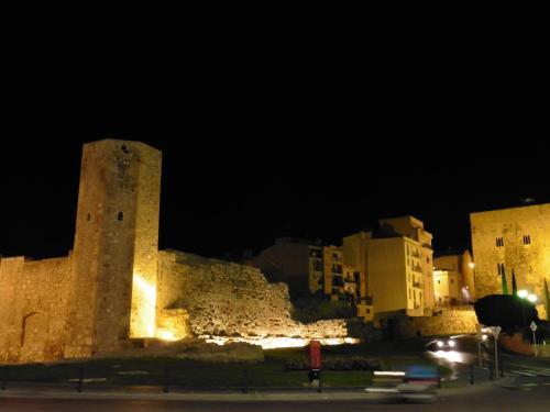 Acogedor Apartamento En El Corazon Medieval de Tarragona