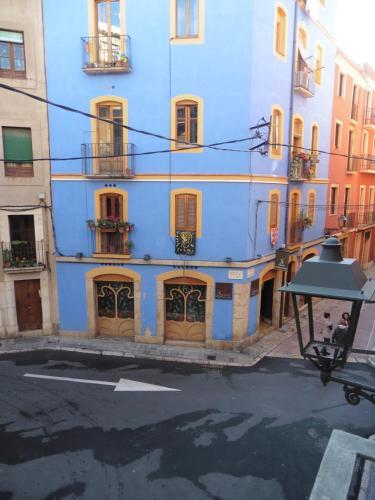 Acogedor Apartamento En El Corazon Medieval de Tarragona