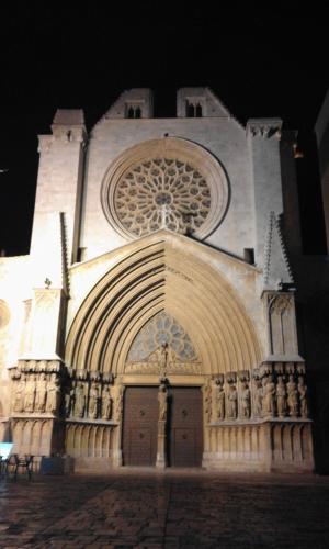 Acogedor Apartamento En El Corazon Medieval de Tarragona