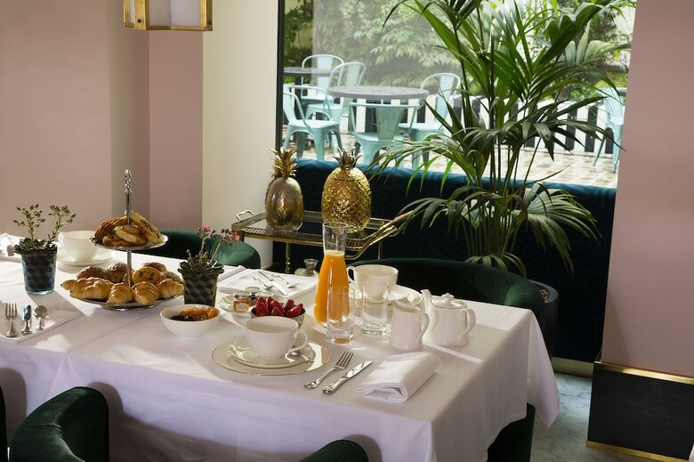 Hotel Saint Marc