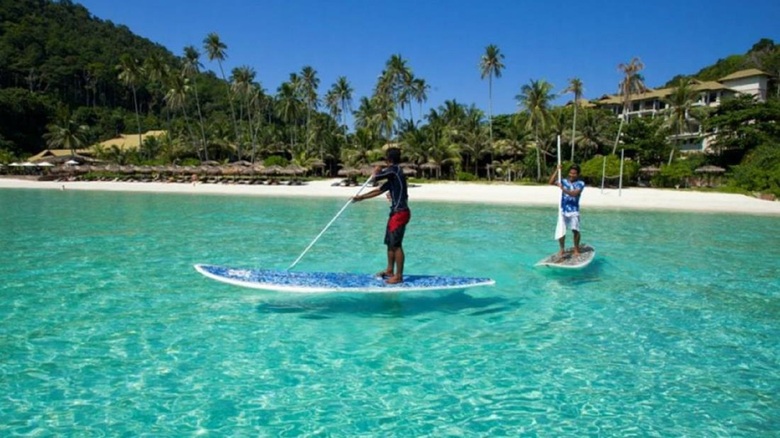 Hotel The Taaras Beach And Spa Resort Redang