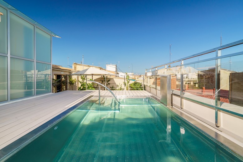 Cathedral Suites Hotel