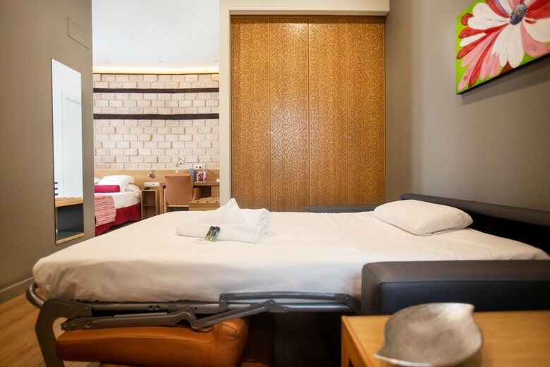 Hotel Soho Boutique Capuchinos & Spa