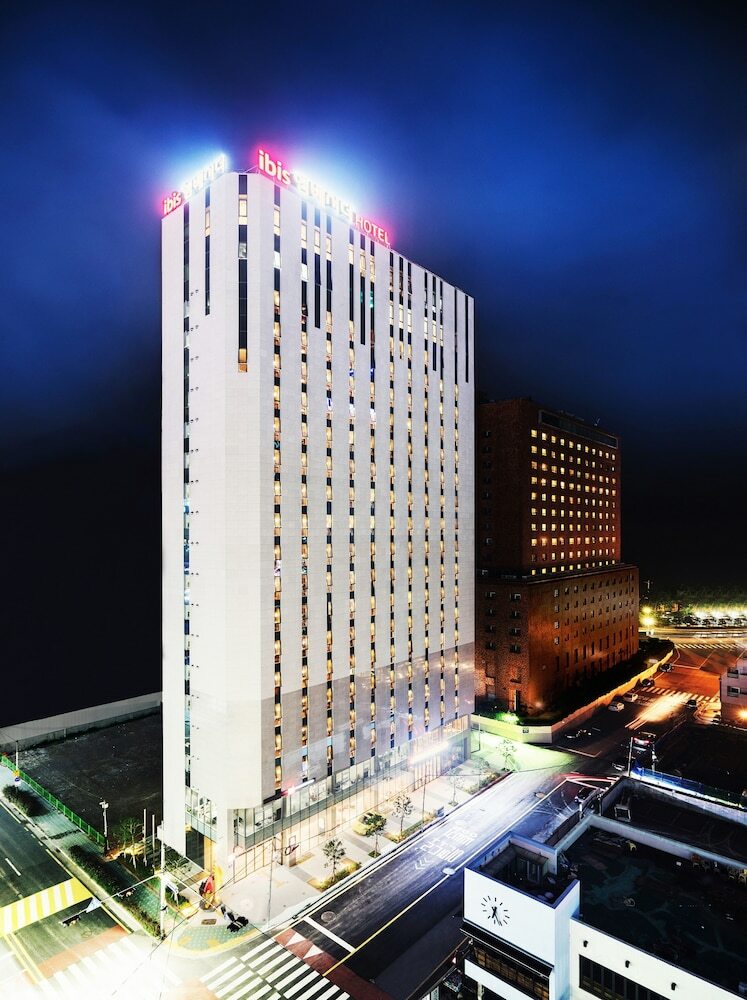 Hotel Ibis Ambassador Busan Haeundae