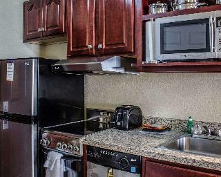 Hotel Mainstay Suites Coralville Area