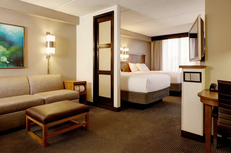 Hotel Hyatt Place Memphis Primacy Parkway