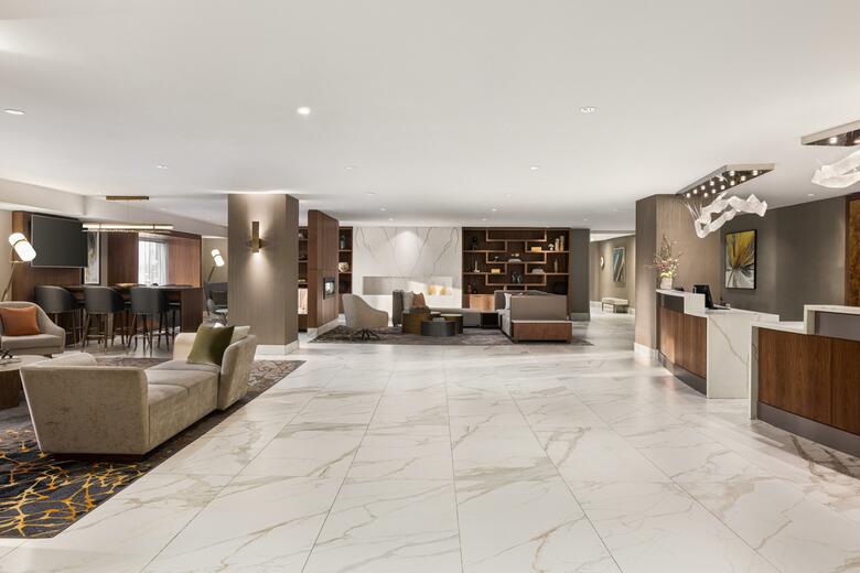 Hotel Crowne Plaza Toronto Airport