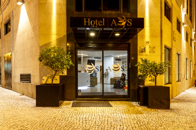 Hotel As Lisboa