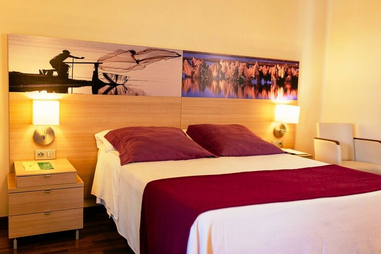 Hotel L'algadir Del Delta