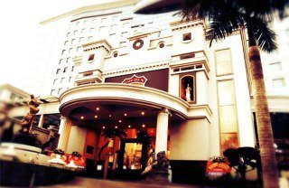 Hotel Golden Boutique - Angkasa