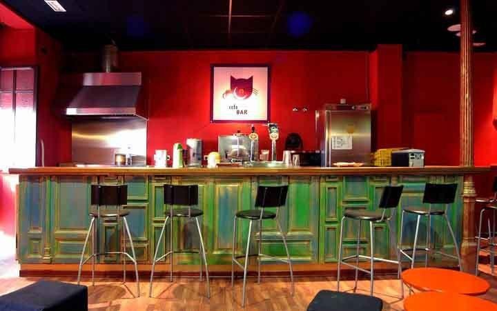 Hostal Cat's Hostel Madrid