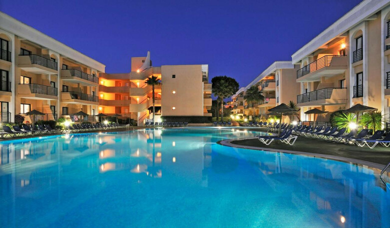 Aparthotel Sol Sancti Petri Apartamentos